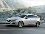 Volvo V60 2010 года